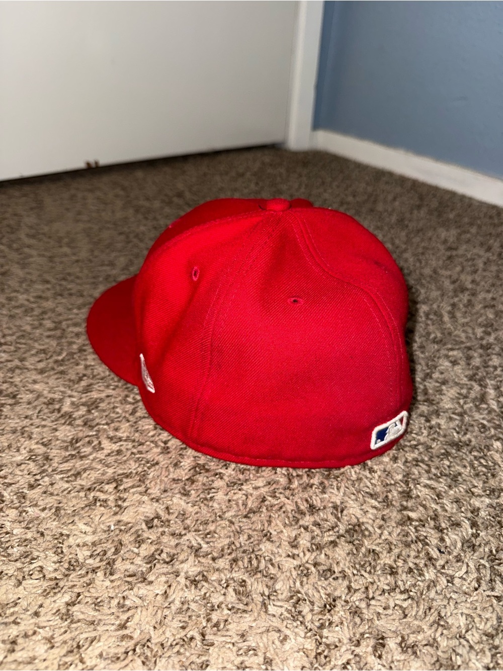 Texas Rangers New Era 59FIFTY - Picture 3 of 3